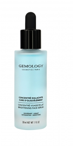 GEMOLOGY REPAIRING FACE SERUM